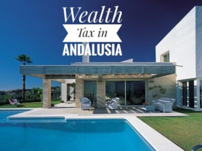 Wealth Tax in Andalusia