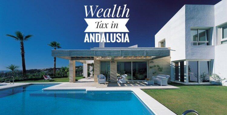 Wealth Tax in Andalusia